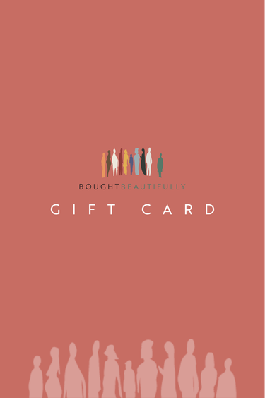 Beautiful Gift Cards
